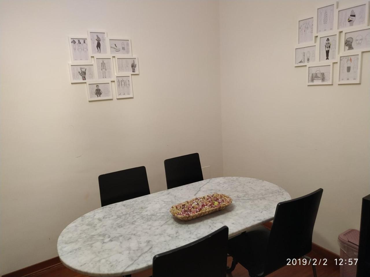 Palermo Apartment ローマ エクステリア 写真